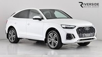 2021 Audi Q5 2.0 TFSIe 55 Competition Sportback S Tronic quattro Euro 6 (s/s) 5d