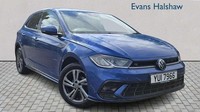 2023 Volkswagen Polo 1.0 TSI R-Line 5dr DSG HATCHBACK PETROL Automatic