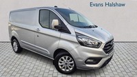 2021 Ford Transit Custom 280 L1 Diesel Fwd 2.0 EcoBlue 130ps Low Roof Limited Va