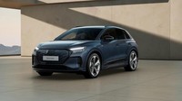 2026 Audi Q4 e-tron 82kWh Performance Black Edition Auto 5dr SUV Automatic
