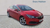 2017 Vauxhall Astra 1.4T 16V 150 SRi Vx-line 5dr Hatchback Petrol Manual