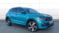 2021 Volkswagen T-Cross 1.0 TSI 110 R-Line 5dr DSG Petrol Estate Estate Petrol A