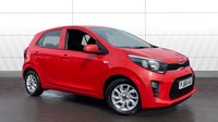 2018 Kia Picanto 1.25 2 5dr Auto Petrol Hatchback Hatchback Petrol Automatic