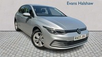2021 Volkswagen Golf 1.5 TSI 150 Life 5dr Hatchback Petrol Manual