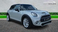 2014 MINI Hatch 2.0 Cooper S Euro 6 (s/s) 3dr HATCHBACK Petrol Manual