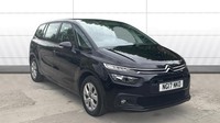 2017 Citroen Grand C4 Picasso 1.2 PureTech Touch Edition 5dr Petrol Estate Estat