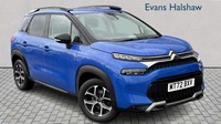 2022 Citroen C3 Aircross 1.2 PureTech 110 Shine 5dr Hatchback Petrol Manual