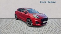 2023 Ford Puma 1.0 EcoBoost Hybrid mHEV 155 ST-Line X 5dr Hatchback Petrol Manua