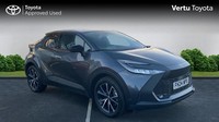 2024 Toyota C-HR 2.0 PHEV Design 5dr CVT Hatchback Hatchback Hybrid Automatic
