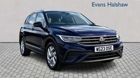 2023 Volkswagen Tiguan Allspace 1.5 TSI Life 5dr DSG Estate Petrol Automatic