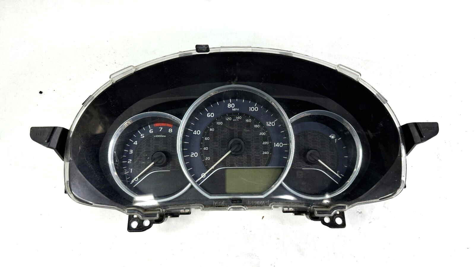 Silver様ご確認用 2014-2016 Toyota Corolla Speedometer Instrument Cluster OEM