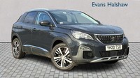 2020 Peugeot 3008 1.2 PureTech Allure 5dr HATCHBACK PETROL Manual