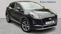 2025 Ford Puma 1.0 EcoBoost Hybrid mHEV Titanium 5dr DCT Hatchback Petrol Automa