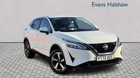 2023 Nissan Qashqai 1.3 DiG-T MH 158 N-Connecta 5dr 4WD Xtronic Hatchback Petrol