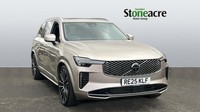 2025 Volvo XC90 Ultra, T8 AWD Plug-in hybrid, Electric/Petrol, Bright, 7 Seats E