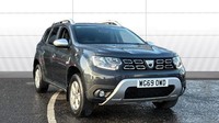 2019 Dacia Duster 1.0 TCe 100 Comfort 5dr Petrol Estate Estate Petrol Manual