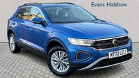2022 Volkswagen T-Roc 1.0 TSI Life 5dr Hatchback Petrol Manual