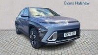 2026 Hyundai KONA 1.6 Hybrid 138 Ultimate 5dr DCT Hatchback Hybrid Ele Automatic
