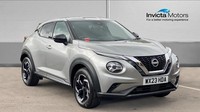2023 Nissan Juke 1.0 DiG-T 114 N-Connecta 5dr DCT Petrol