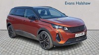 2023 Peugeot 5008 1.2 PureTech GT 5dr EAT8 Estate Petrol Automatic