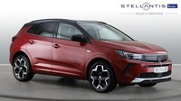 2024 Vauxhall Grandland 1.2 Ultimate SUV 5dr Petrol Hybrid e-DCT Euro 6 (s/s) (1