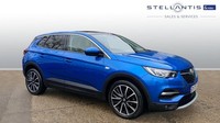 2021 Vauxhall Grandland X 1.2 Turbo Elite Nav SUV 5dr Petrol Auto 8Spd Euro 6 (s