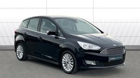 2019 Ford C-Max 1.0 EcoBoost 125 Titanium 5dr Petrol Estate Estate Petrol Manual