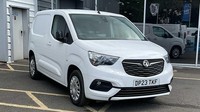 2023 Vauxhall Combo Cargo L1 Diesel 2300 1.5 Turbo D 100ps H1 Pro Van Van Diesel