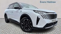 2025 Peugeot 5008 1.2 Hybrid 136 GT 5dr e-DSC6 HATCHBACK PETROL Automatic