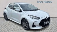 2024 Toyota Yaris 1.5 Hybrid Excel 5dr CVT Hatchback Hybrid Ele Automatic
