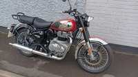 2023 Royal Enfield CLASSIC 350 E5