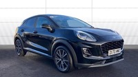 2020 Ford Puma 1.0 EcoBoost Titanium 5dr Petrol Hatchback Hatchback Petrol Manua