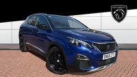 2018 Peugeot 3008 1.5 BlueHDi GT Line 5dr Diesel Estate Estate Diesel Manual