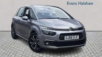 2016 Citroen C4 Picasso 1.6 BlueHDi Feel 5dr Estate Diesel Manual