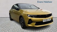 2025 Vauxhall Astra 1.2 Turbo 130 Ultimate 5dr Hatchback Petrol Manual