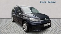 2023 Volkswagen Caddy Maxi 2.0 TDI 122 Life 5dr Estate Diesel Manual