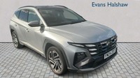 2024 Hyundai TUCSON 1.6T Hybrid Ultimate 5dr Auto SUV Hybrid Ele Automatic