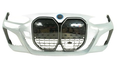 BMW I4 GRAN COUPE Front Bumper 2020-ON | OEM 51119881896 Used Genuine