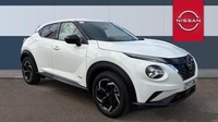 2023 Nissan Juke 1.6 Hybrid N-Connecta 5dr Auto Hybrid Hatchback Hatchback Hybri