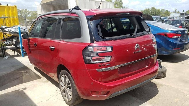 Citroen c4 b7 тюнинг