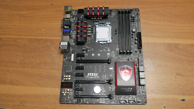 AS-IS AF58 I1102A1-V10 EA1 GENUINE IVIEW MOTHERBOARD INTEL Z3735F MAXIMUS