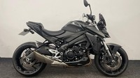 SUZUKI GSX-S950 - A2 RESTRICTABLE 1000 - TAIL TIDY - LOW MILES