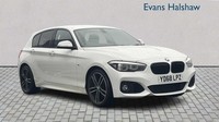 2018 BMW 1 Series 118i [1.5] M Sport Shadow Edition 5dr Hatchback Petrol Manual