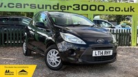 2014 Ford Ka 1.2 Ka Edge 3dr Hatchback Petrol Manual