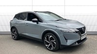 2022 Nissan Qashqai 1.3 DiG-T MH 158 Tekna+ 5dr Xtronic Petrol Hatchback Hatchba