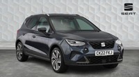 2022 SEAT Arona 1.0 TSI FR Sport Euro 6 5-door SUV Petrol Manual
