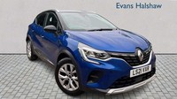 2021 Renault Captur 1.0 TCE 90 Iconic 5dr Hatchback Petrol Manual