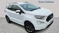 2022 Ford Ecosport 1.0 EcoBoost 140 ST-Line 5dr Hatchback Petrol Manual