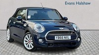 2017 MINI Convertible 2.0 Cooper S 2dr Auto [Chili/Media Pack XL] Convertible Pe