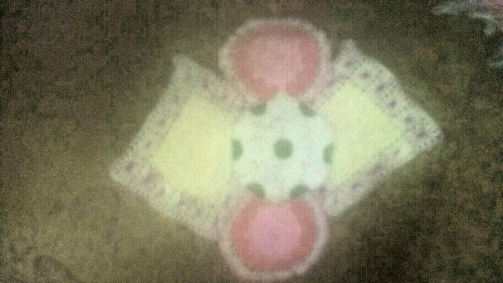 MIXED LOT OF 5 HAND CROCHETED POTHOLDERS